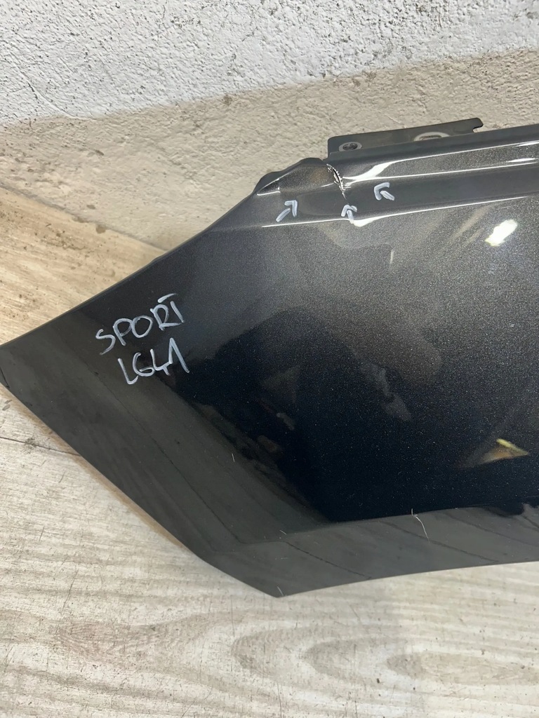 фото №5, Land rover range rover sport l461 крила лівий