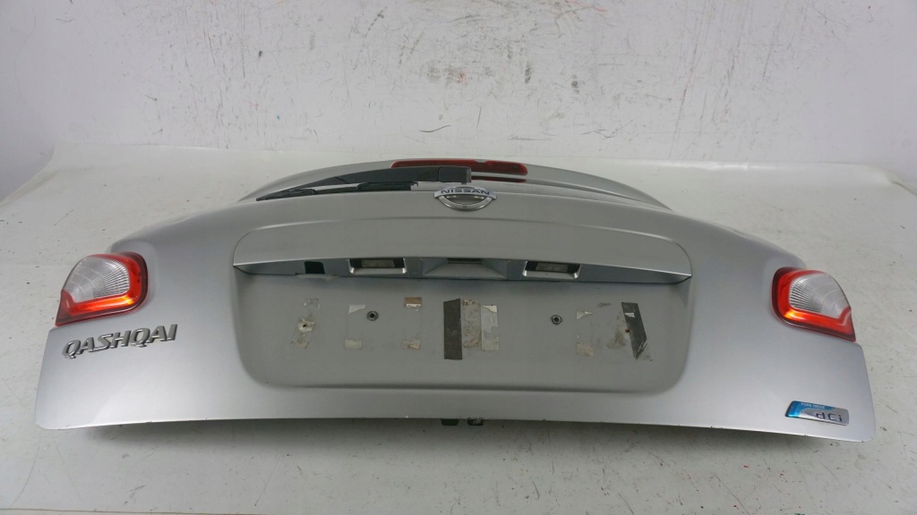 Крышка багажника задний задняя задняя стекло nissan qashqai 1 j10 рестайлинг  ky0 10-14 2010-2014 с Разборки