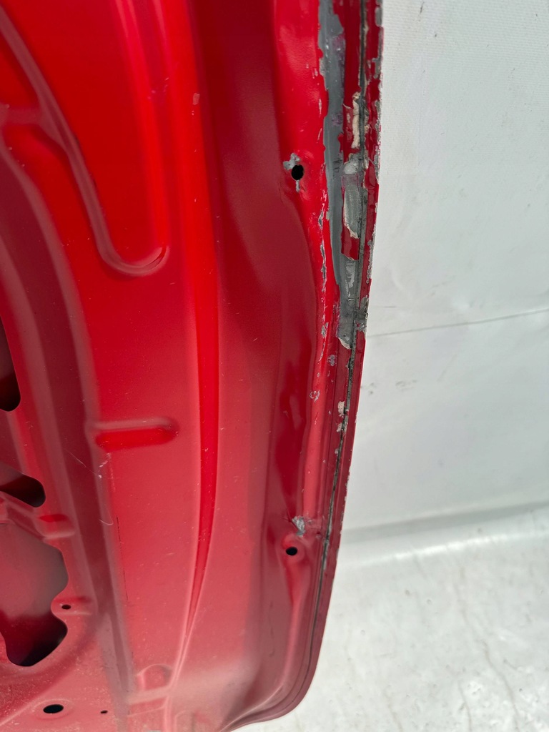 фото №15, Toyota hilux viii lift 2020 капот кришка двигуна