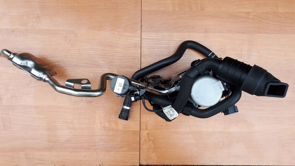 фото №14, Webasto ford tourneo connect kv6h 18k463ac дизель