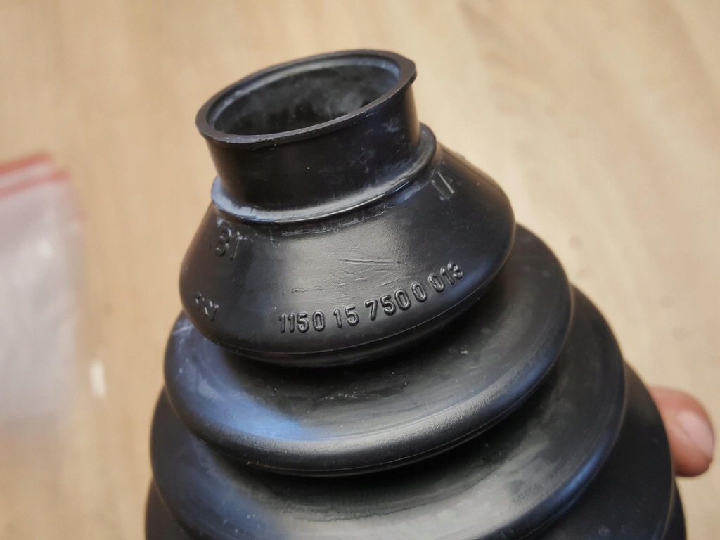 фото №8, Защита шарнир полуось приводной 1150157500013