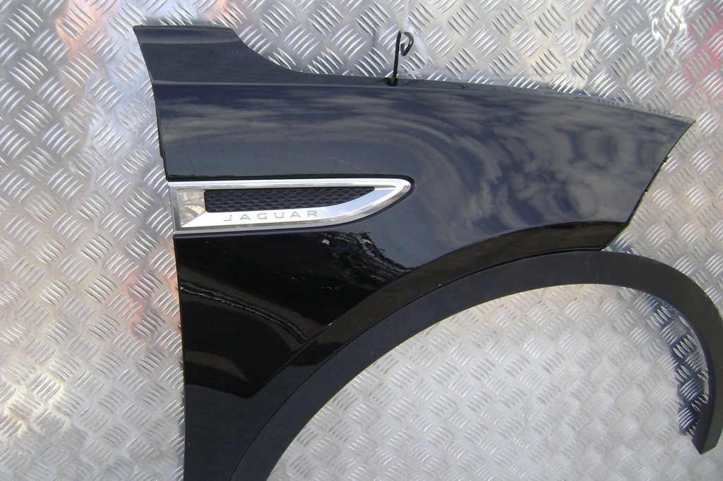 фото №7, Jaguar e-pace r-dynamic - kompletny перед