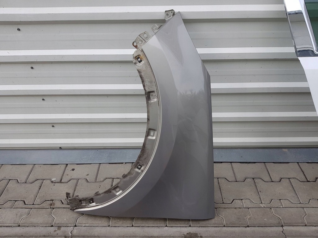 фото №1, Kia sportage 3 iii 10-13r крила лівий перед a3