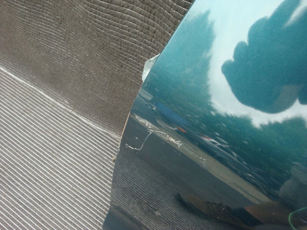 фото №11, Двері лівий перед sportage i скло ручка замок