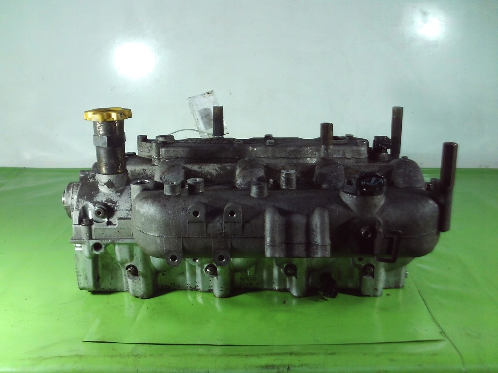 фото №4, Chrysler voyager iv головка двигуна 2.5td