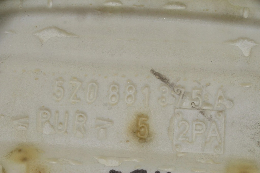 фото №8, Сидіння лівий перед vw fox