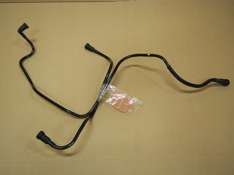 фото №1, Труба шланг фильтра угольный citroen berlingo i