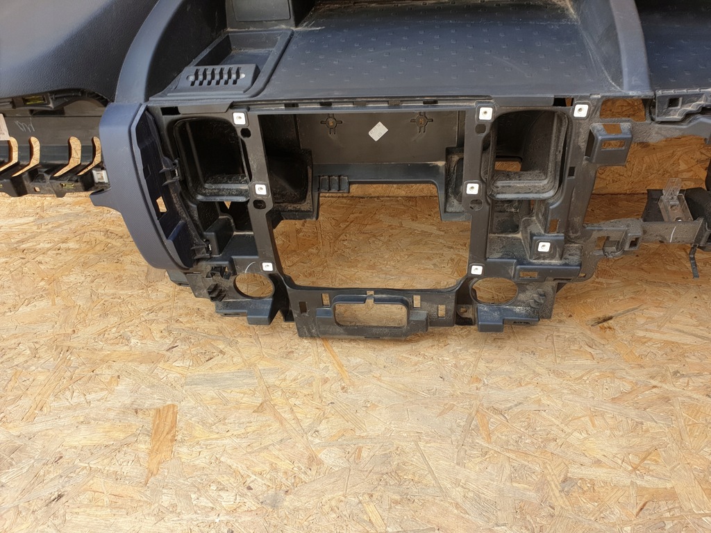 фото №6, Opel vivaro iii панель приладів консоль