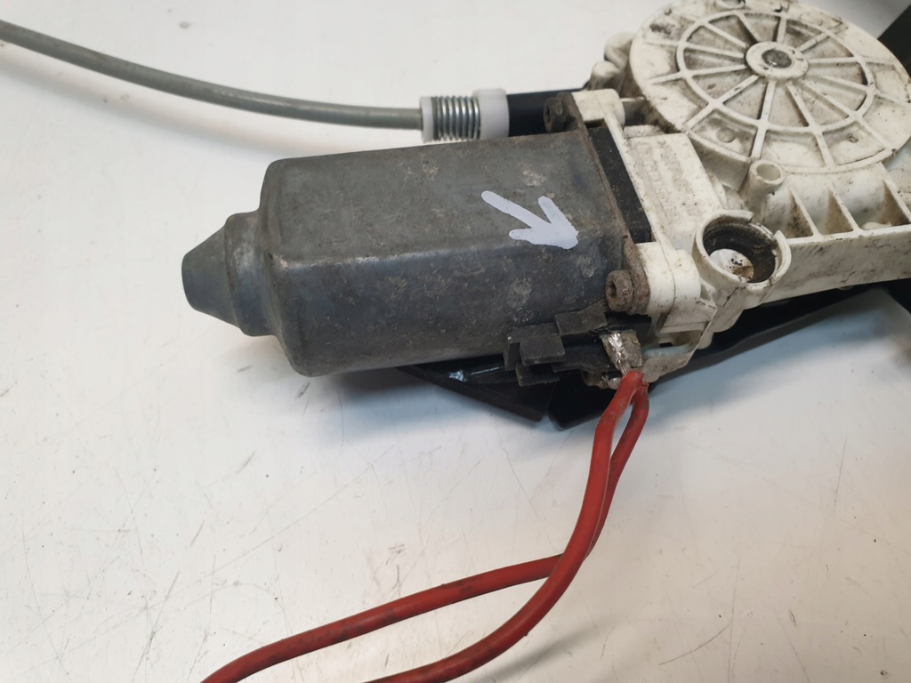 фото №5, Підйомник скло передній перед правий land rover freelander