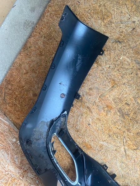 фото №9, Бампер задняя задний mercedes e w213 all terrain