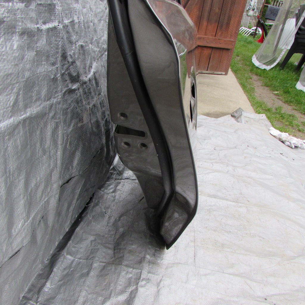 фото №8, Toyota yaris iii двері праве задні