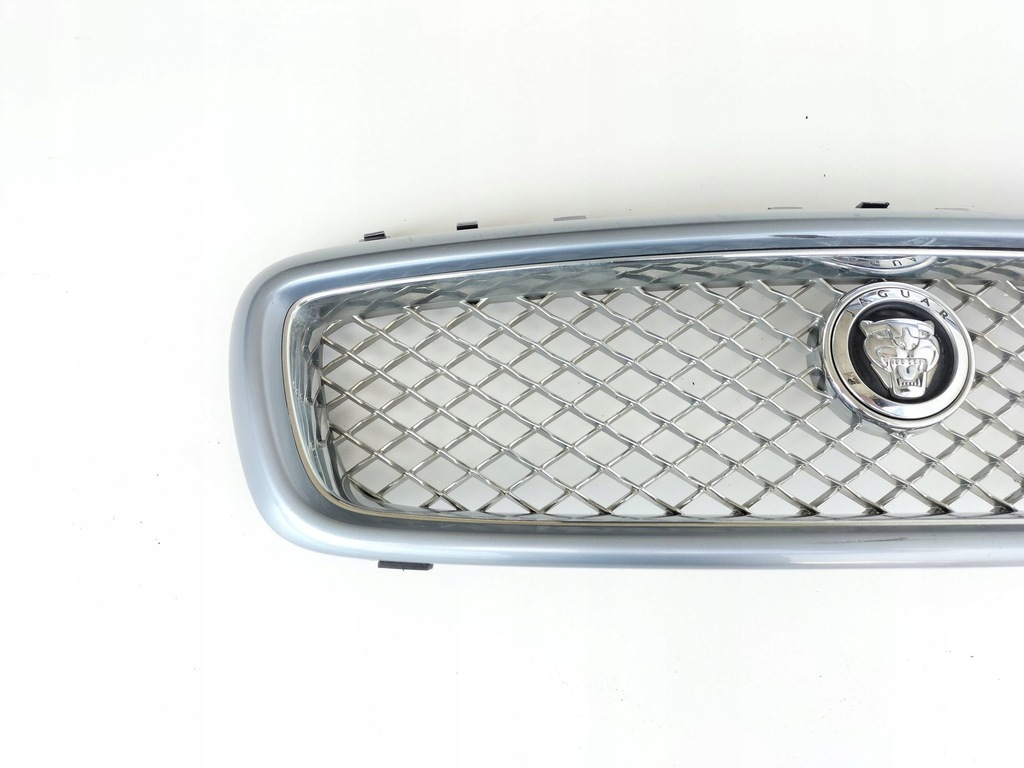 фото №2, Решётка радиатора решётка радиатора jaguar x-type lift 07-09