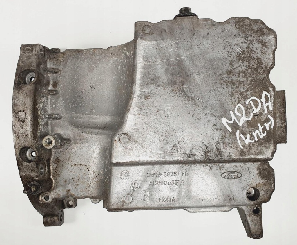 Поддон масляная ford focus mk3 fiesta mk7 1.0 m2da Недорого