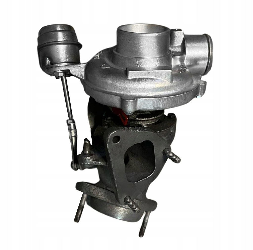 фото №10, Турбіна turbo ssang yong rexton rodius 2.7 xvt 186km 742289 a6640900580