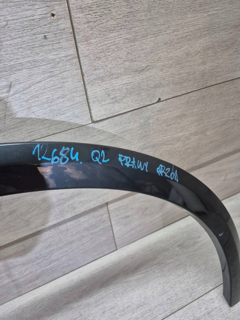 фото №8, 12684. audi q2 молдинг крила правий перед 81a853718a