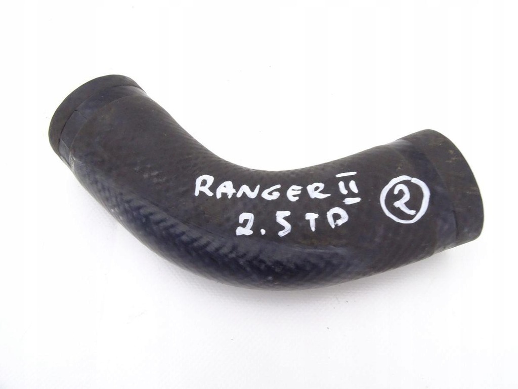 фото №1, Ford ranger ii mazda b2500 98-06 2.5 td труба интеркулер