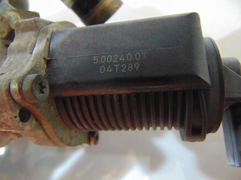 фото №5, Клапан egr труба трубка lancia musa 1.3 jtd