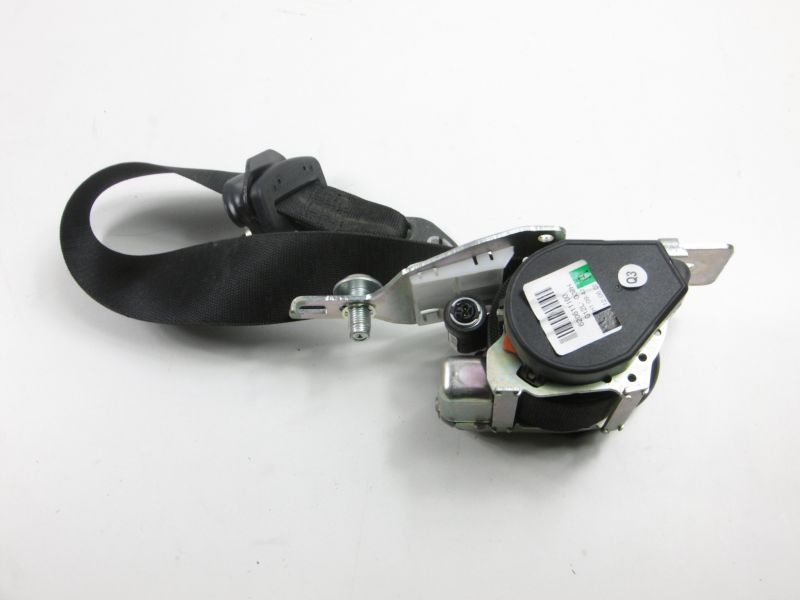 фото №4, Mercedes gl x166 pas bezpiecze задняя правый 620611100