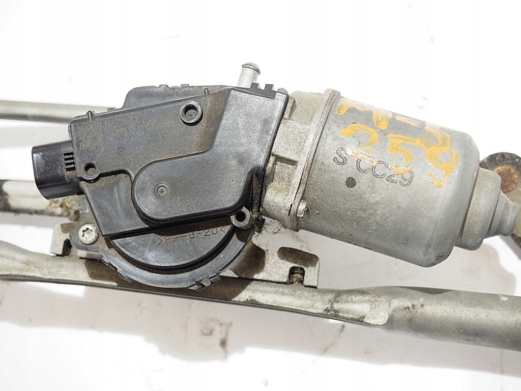 фото №15, Mazda 5 механизм дворник 1593000600 kompletny