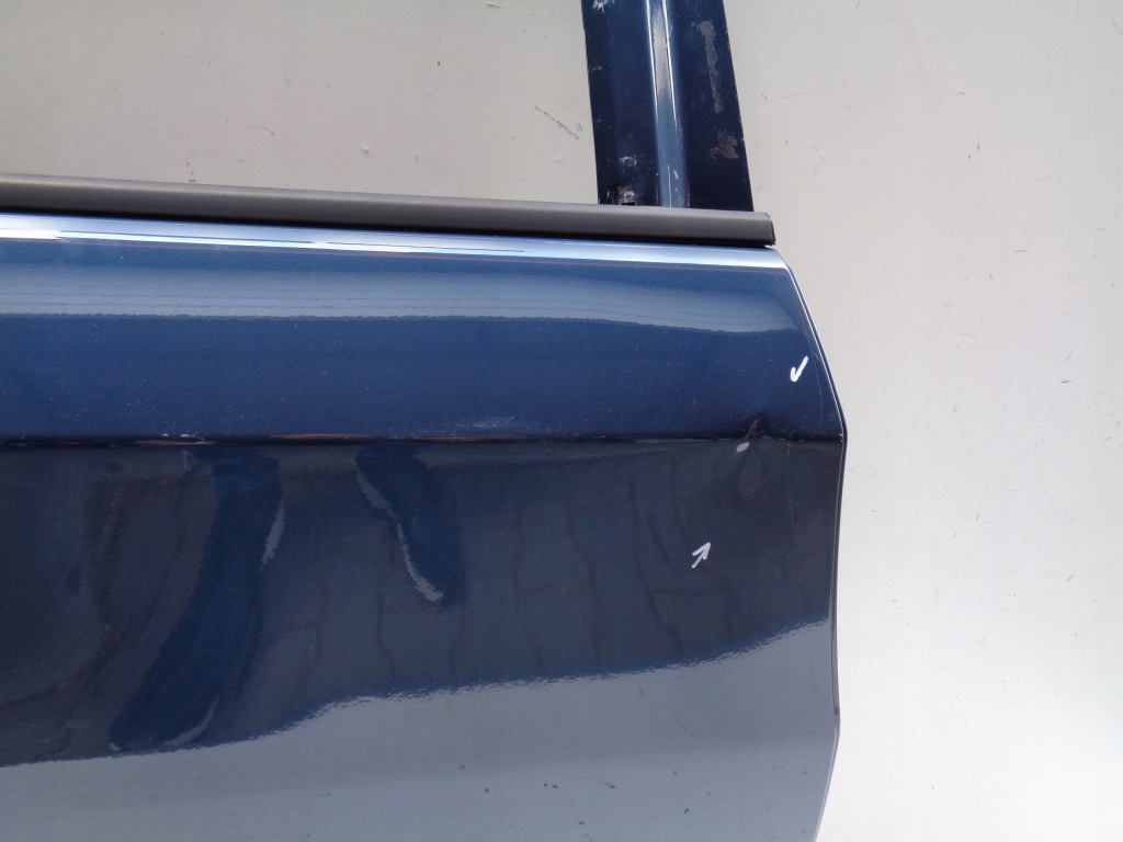 фото №2, Двері праве задні jeep compass 17- nr 40958