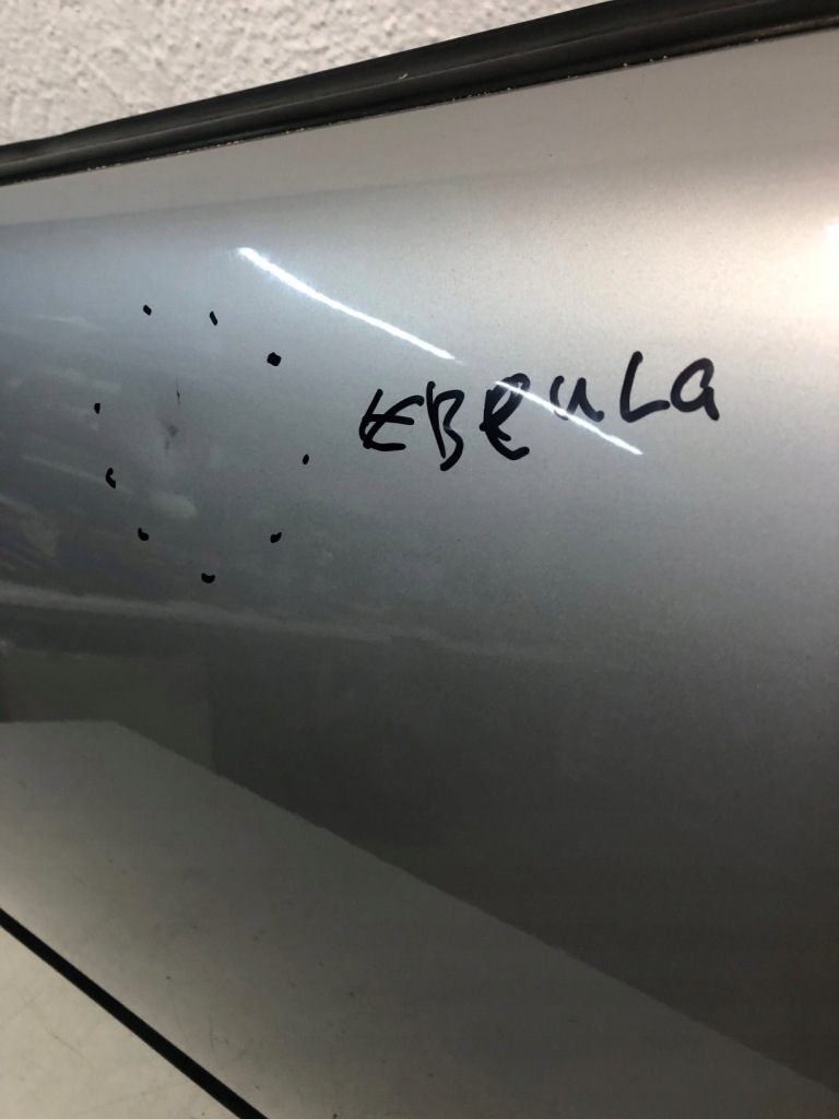 фото №3, Дверь левая mercedes r170 slk 2.0 99r 744