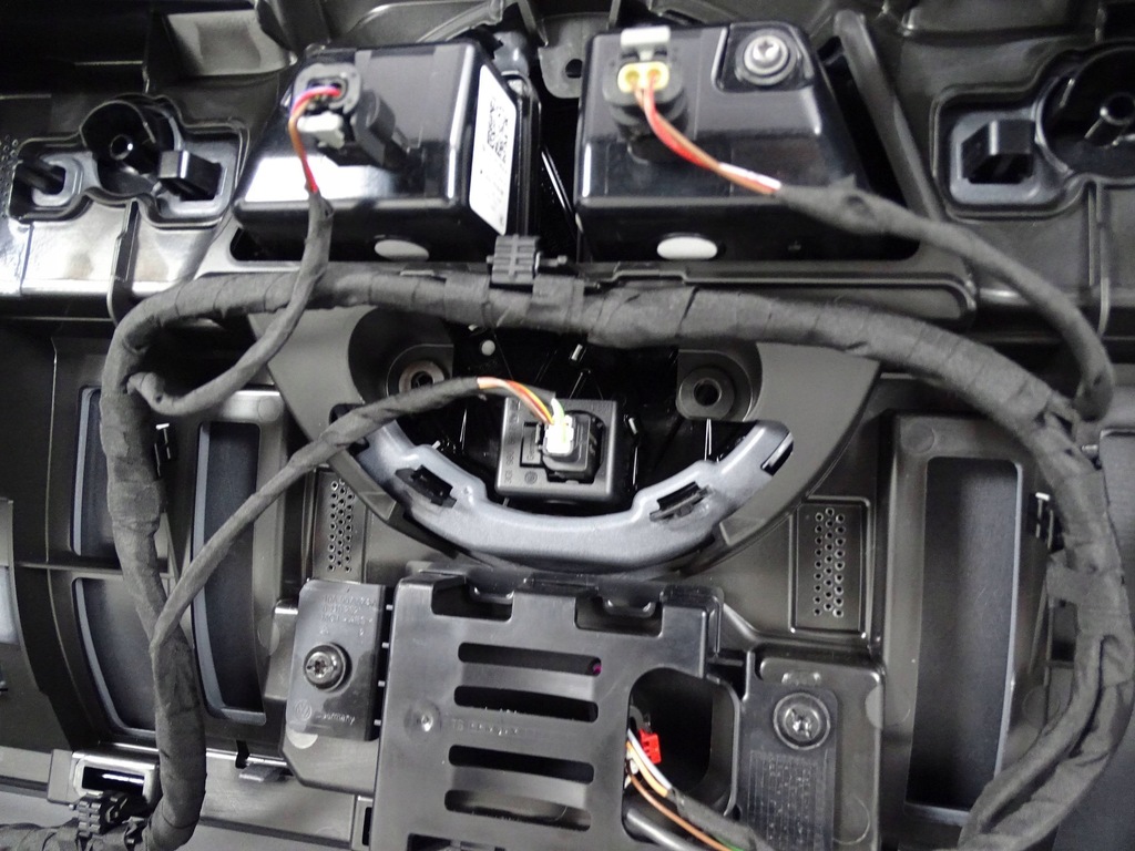 фото №12, Бампер передній vw id.4 id4 gtx 6xpdc + камера + led