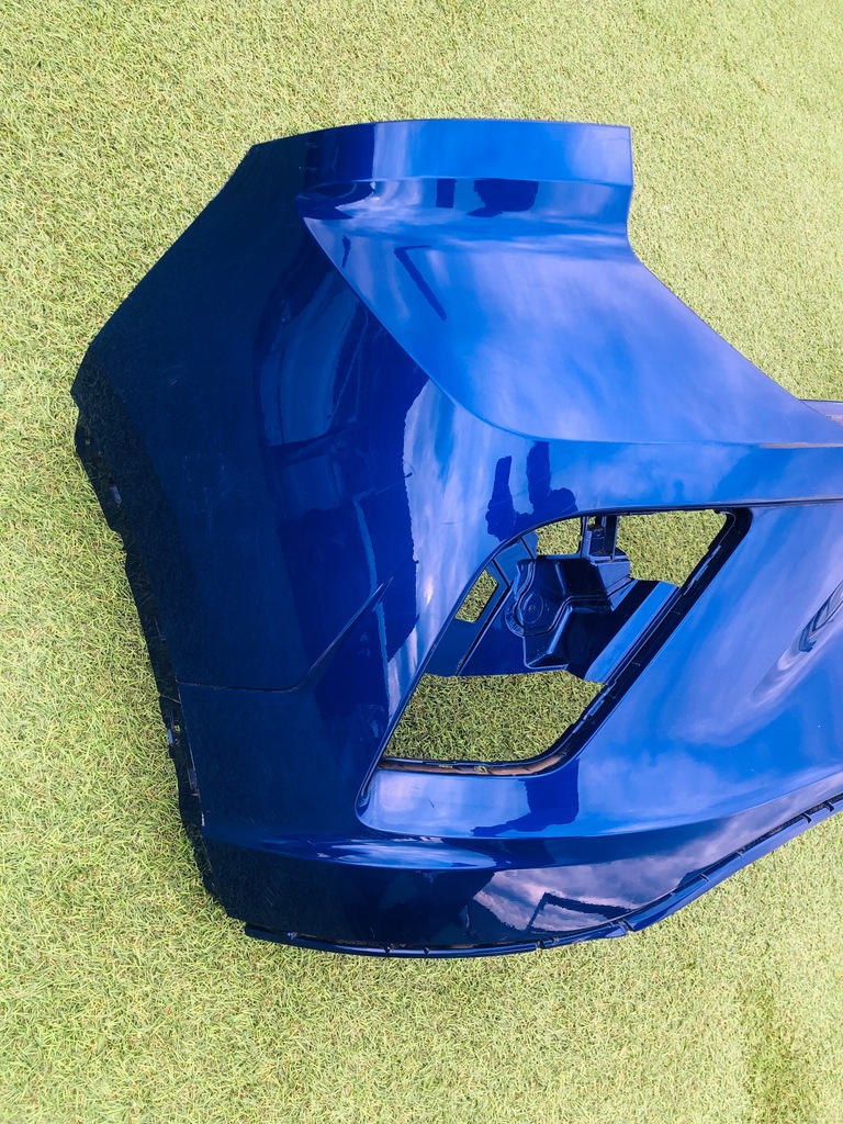 фото №2, Volkswagen vw t-roc r-line lift 2ga 2019-21 бампер задній задня