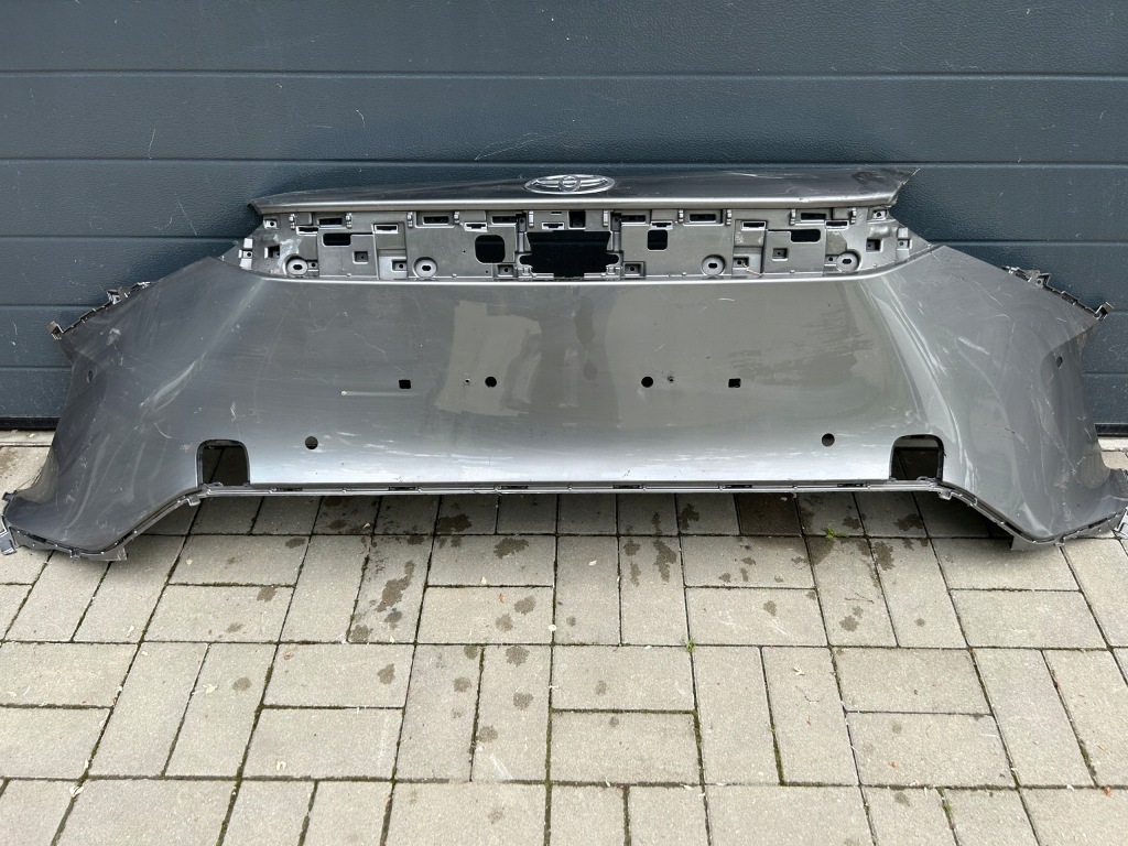 Купить Toyota bev бампер перед передний