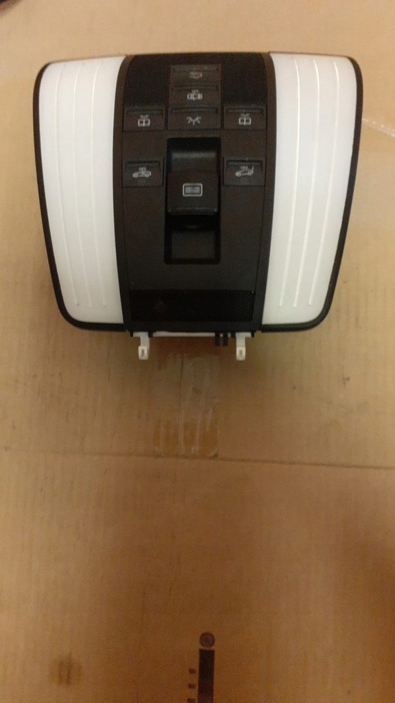 фото №7, Mercedes w212 лампа потолочный a0009054903