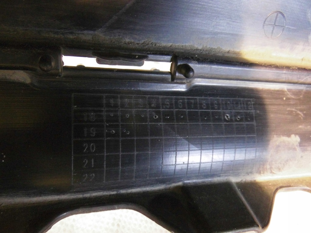 фото №14, Бампер задня задній honda cr-v v 5 2018-