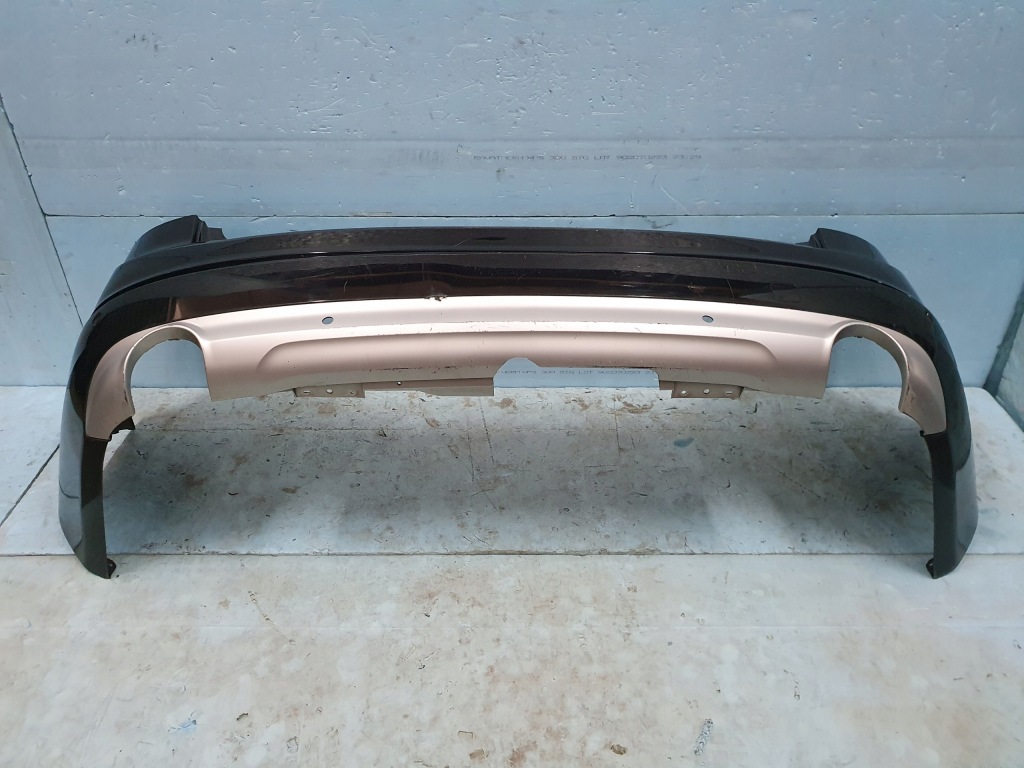 фото №6, Бампер volvo xc90 2 ii задняя задний 14-