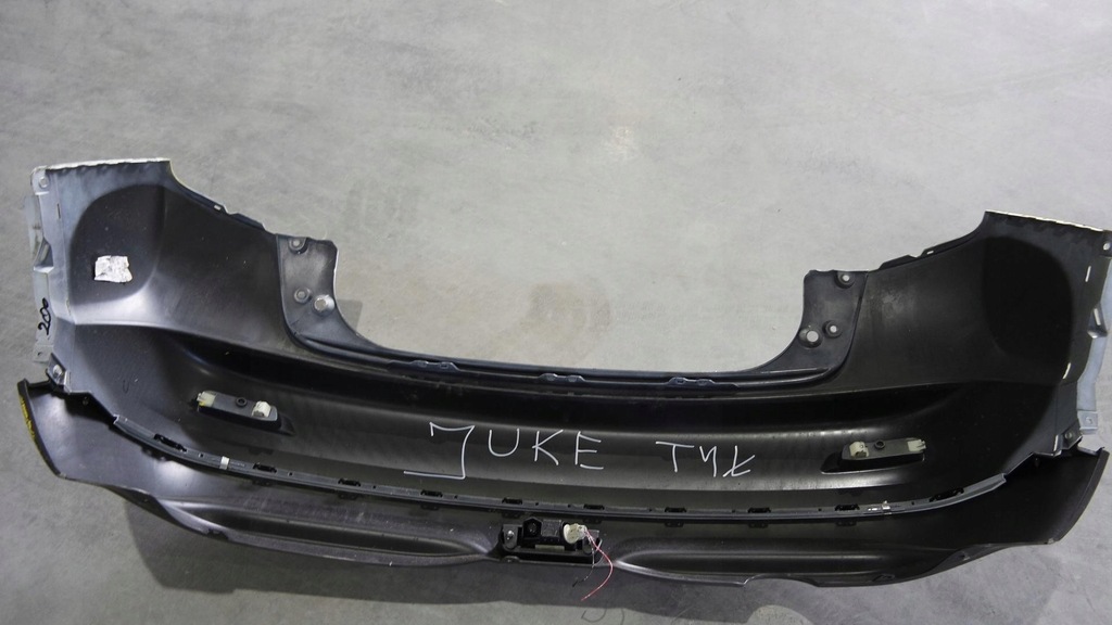 фото №11, Бампер задній задня nissan juke
