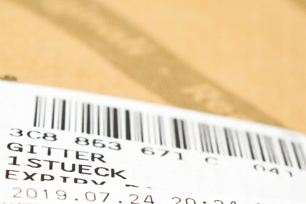 фото №6, Volkswagen passat cc нижняя защита бампера передний 3c8853671c041