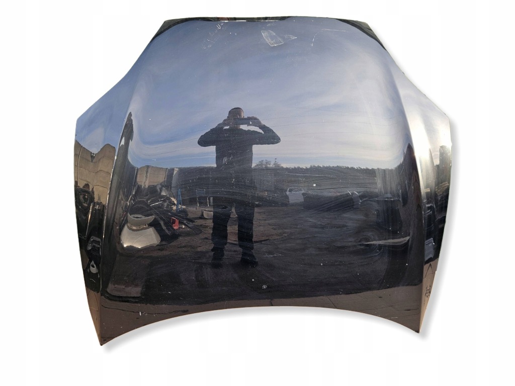 Купить Tesla model s капот дорестайлинг  2012-2016