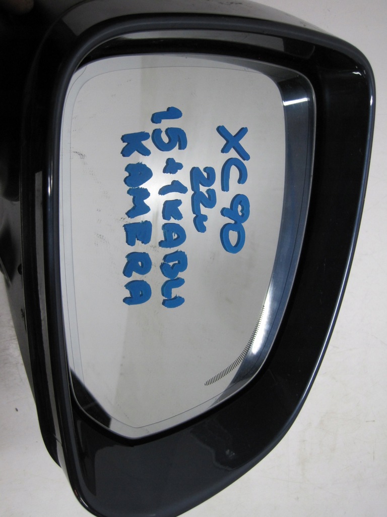 фото №7, Дзеркало дзеркало праве ліва volvo xc90 xc 90 камера