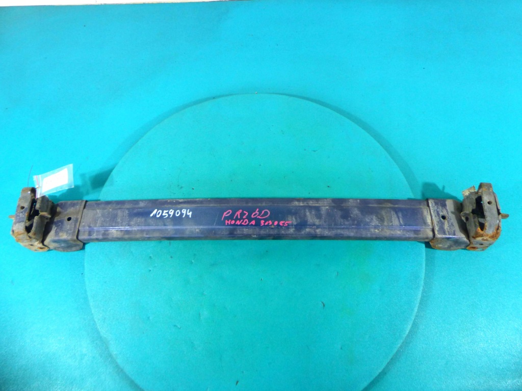 фото №1, Підсилювач бампера балка перед honda stream lift