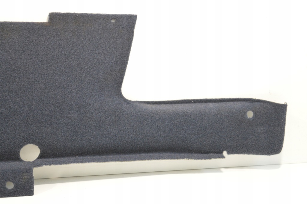 Обивка багажника pod лампы ремень mercedes r129 sl niebieska 1296940090 Оригинал