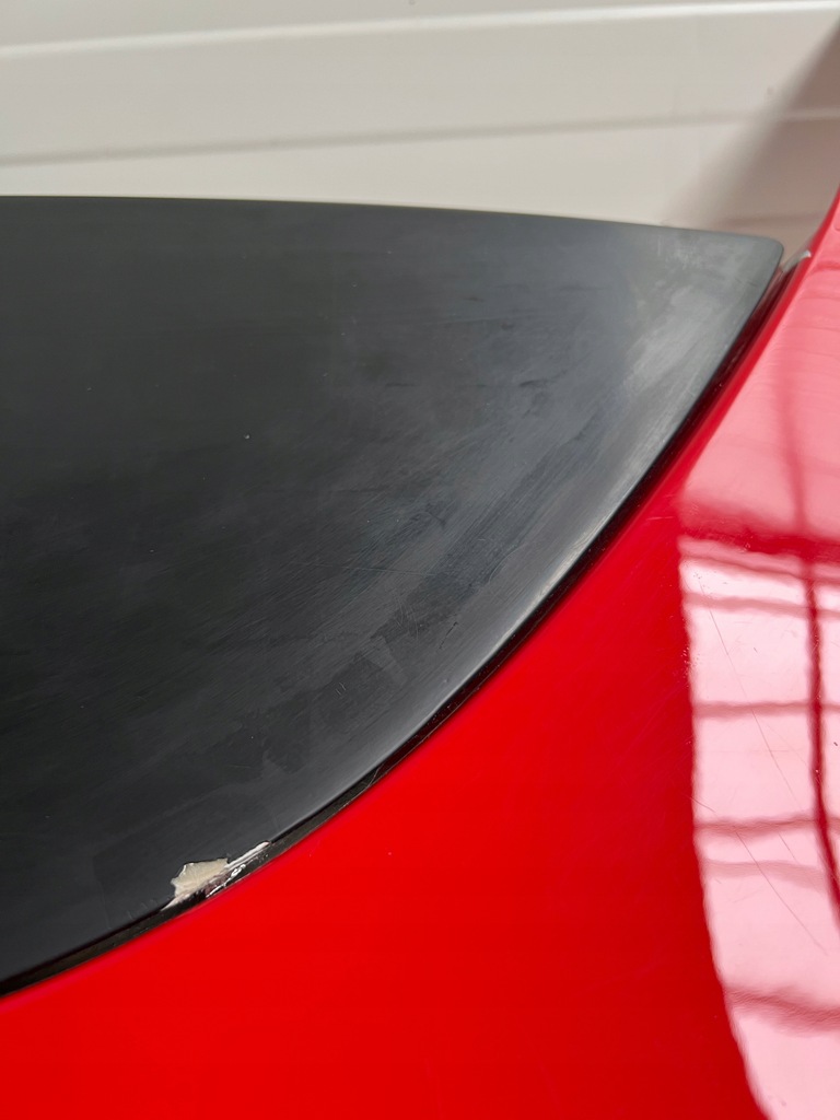 фото №6, Ferrari roma крышка багажника задняя