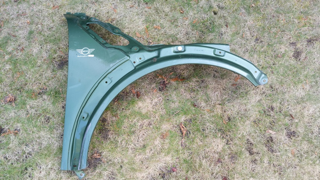фото №1, Крила правий перед передній mini countryman r60