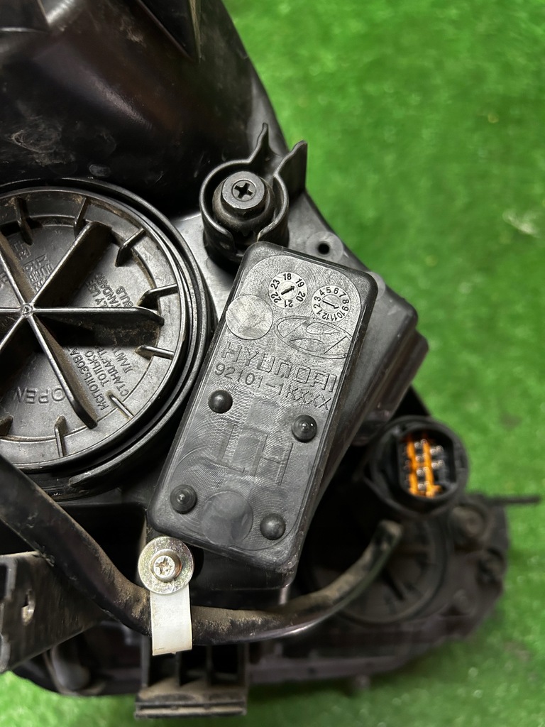 фото №3, Фара левый hyundai ix20