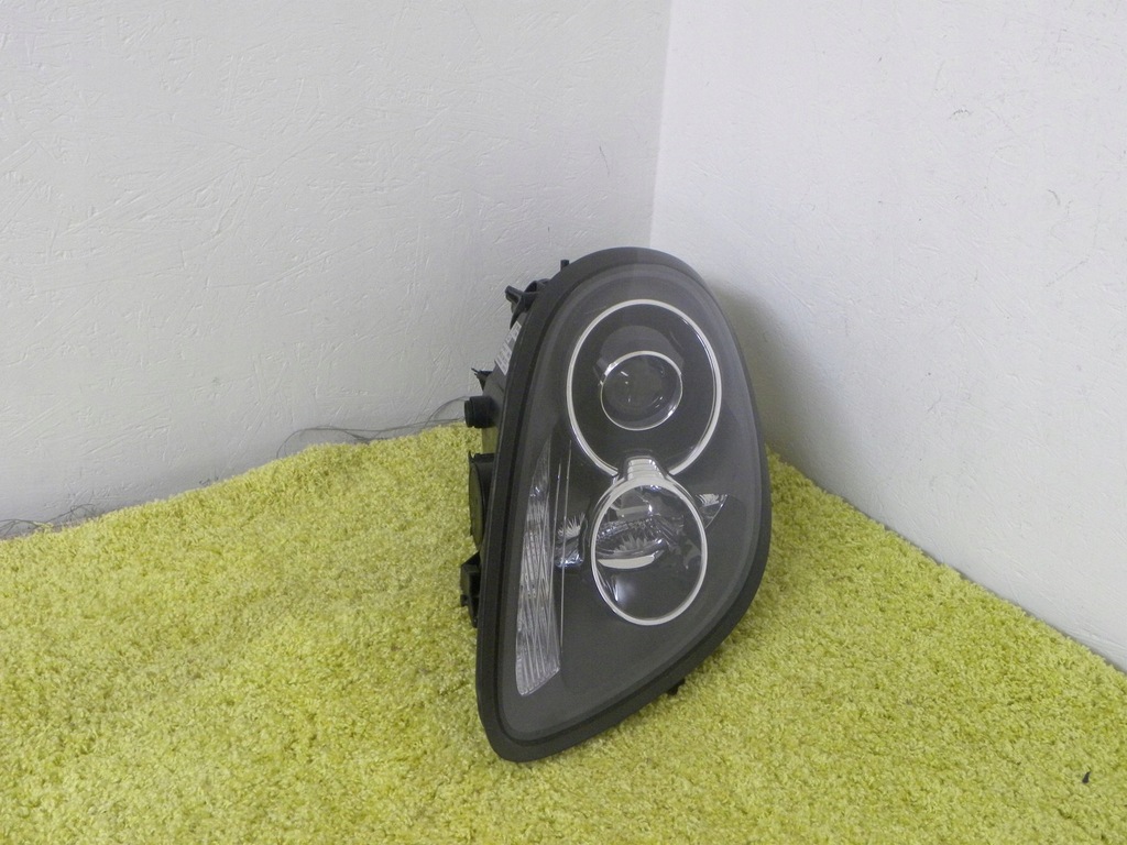 фото №1, Лампа левая boxster 981 catman ксенон направляющая super