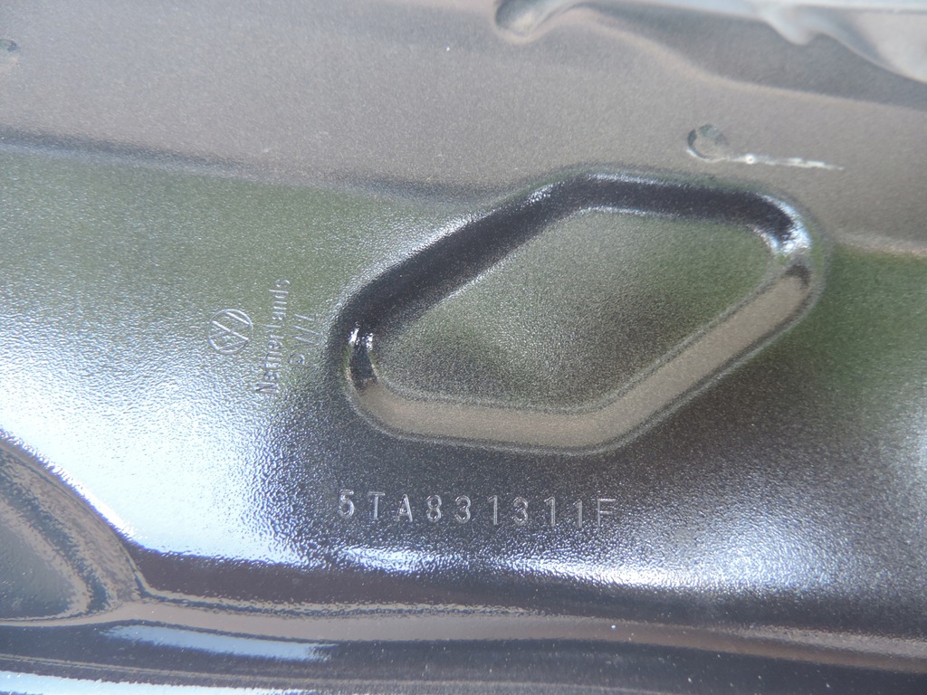 фото №15, Vw touran 5ta 2015 2016 2017 левая передние дверь