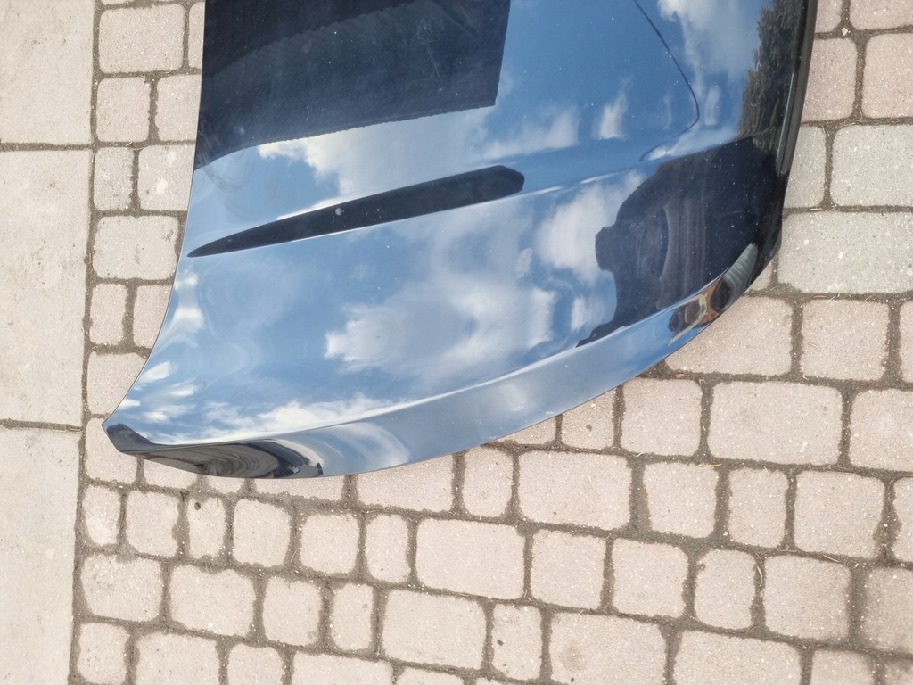 фото №6, Hyundai ix35 капот крышка двигателя 1k