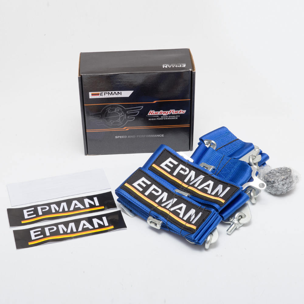 Epman pro ремни спортивные szelkowe 3 cale 4pkt 8 цветов takata sabelt sparco Цена