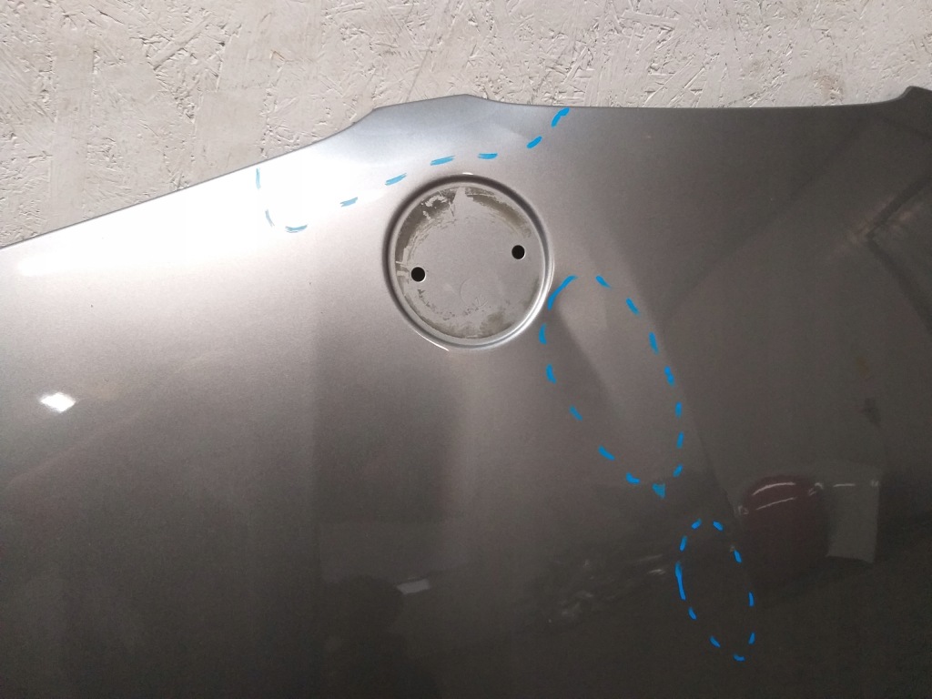 фото №2, Капот bmw iii 3 e90 e91 lift