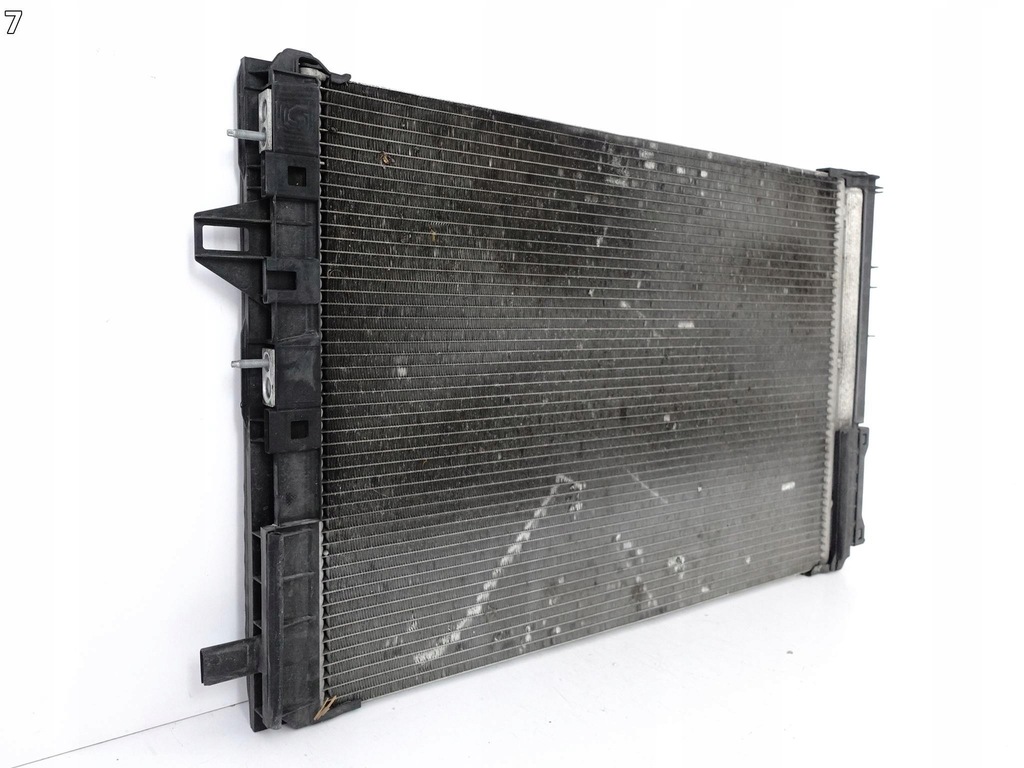 фото №8, Mercedes w176 cla c117 x117 gla x156 w246 радиатор кондиционера конденсатор