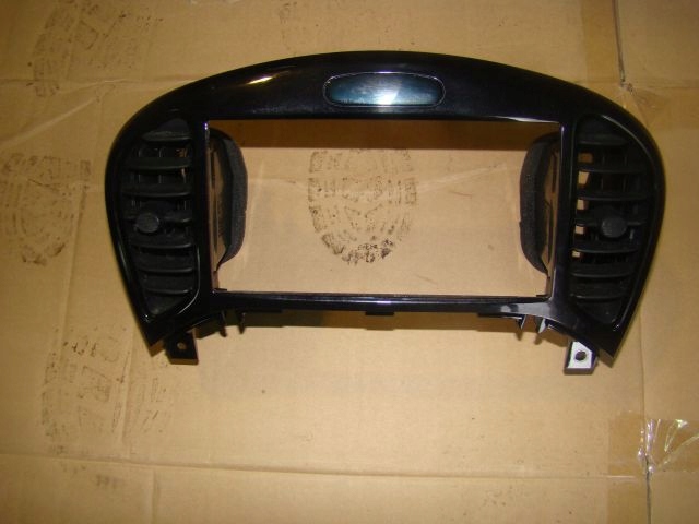 фото №1, Nissan juke рамка радио обдув консоли впуск