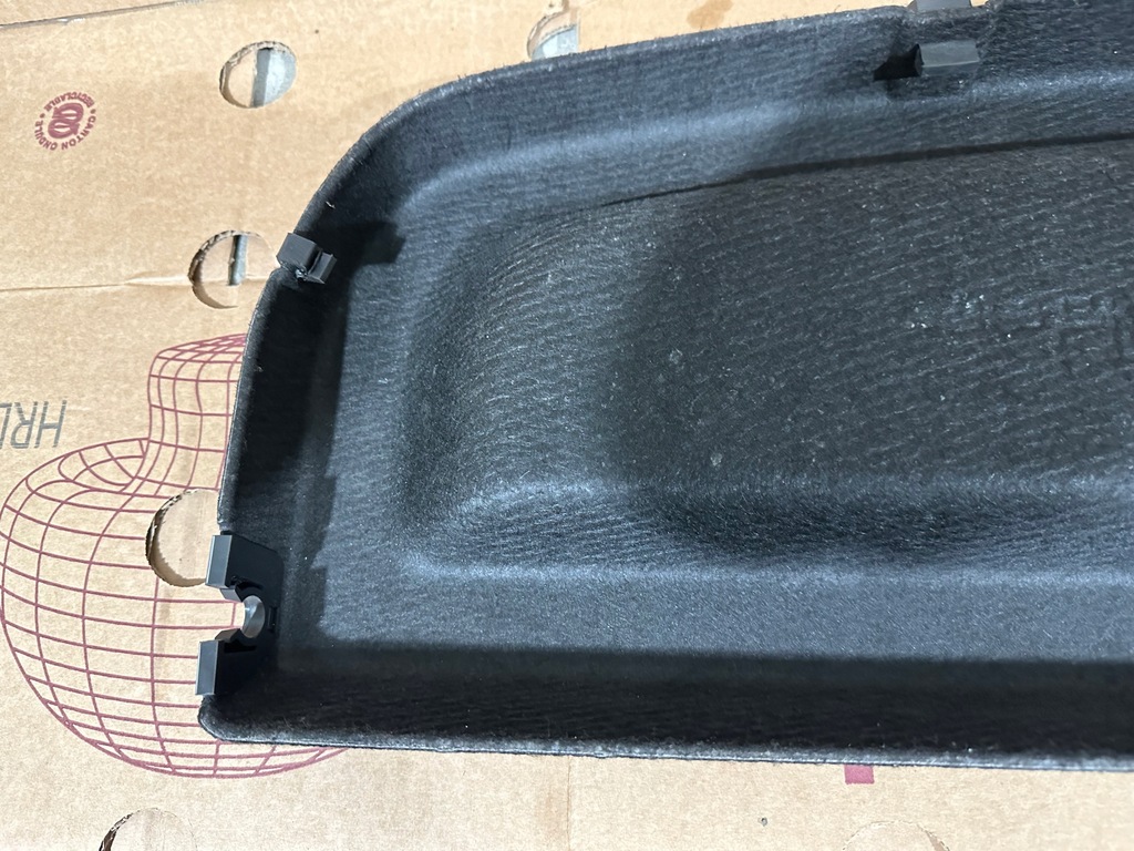 фото №7, Opel agila b suzuki splash полиця багажника