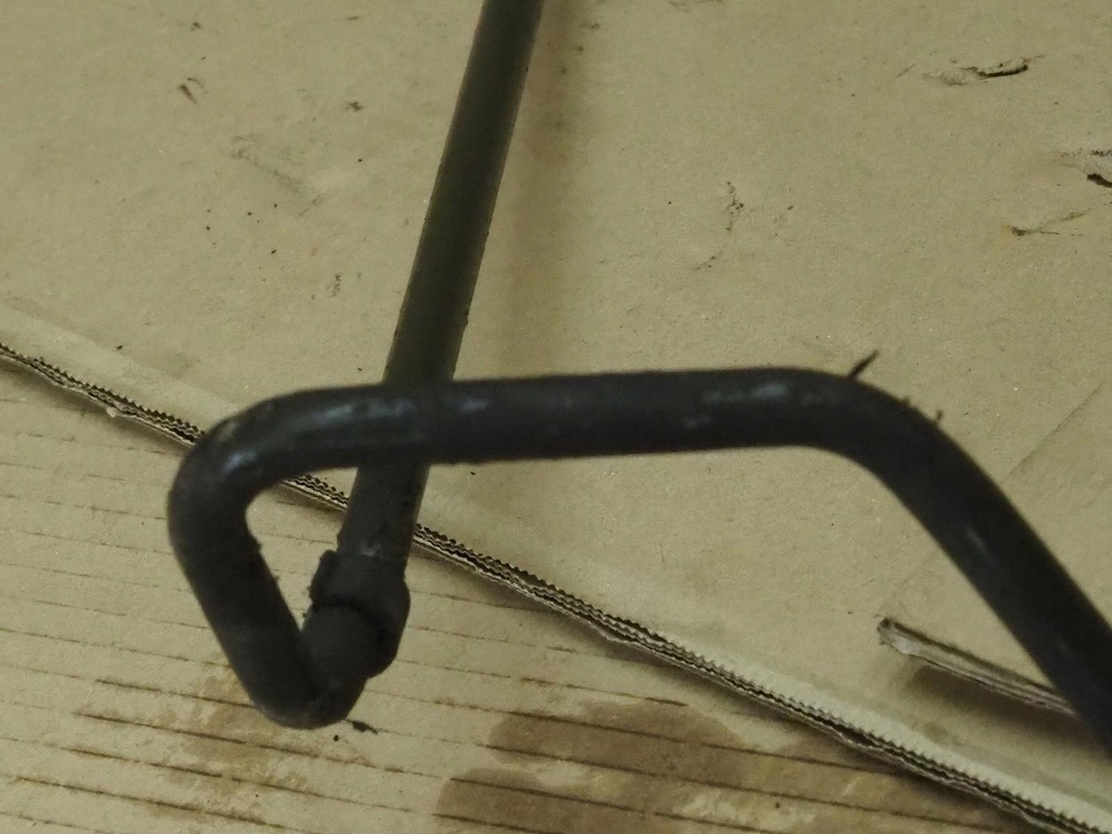 фото №11, Шланг підсилювача volvo v70 ii 2.4 turbo бензин b5244t 2000r-