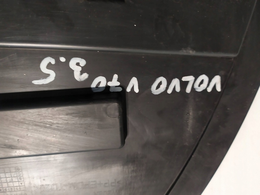 фото №8, Volvo v70 iii захист pod бампер перед 31353600